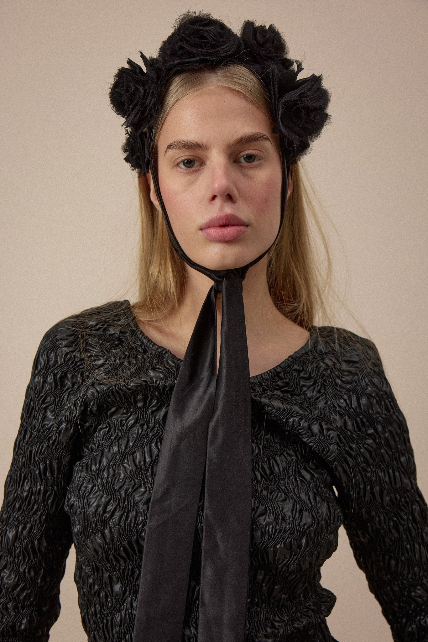 Floral Silk Tie - WILDE