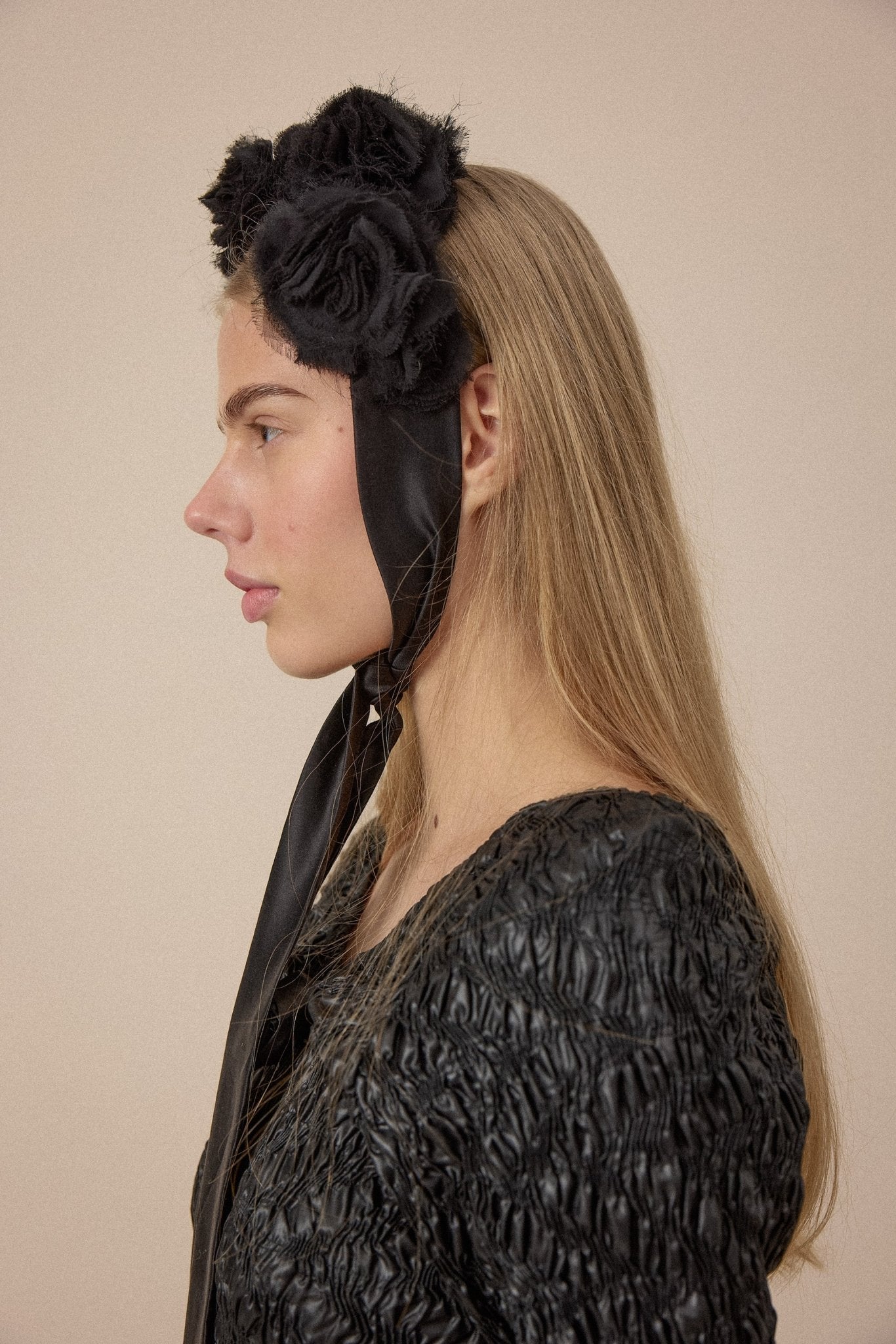 Floral Silk Tie - WILDE