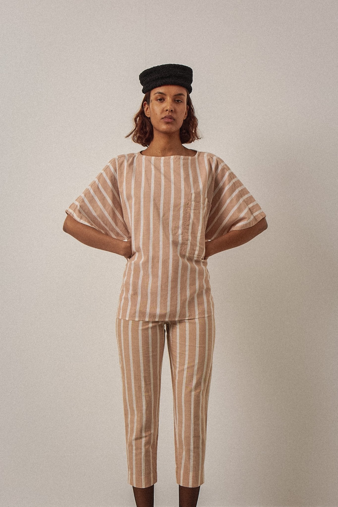 Gianni Versace Stripe Set - WILDE