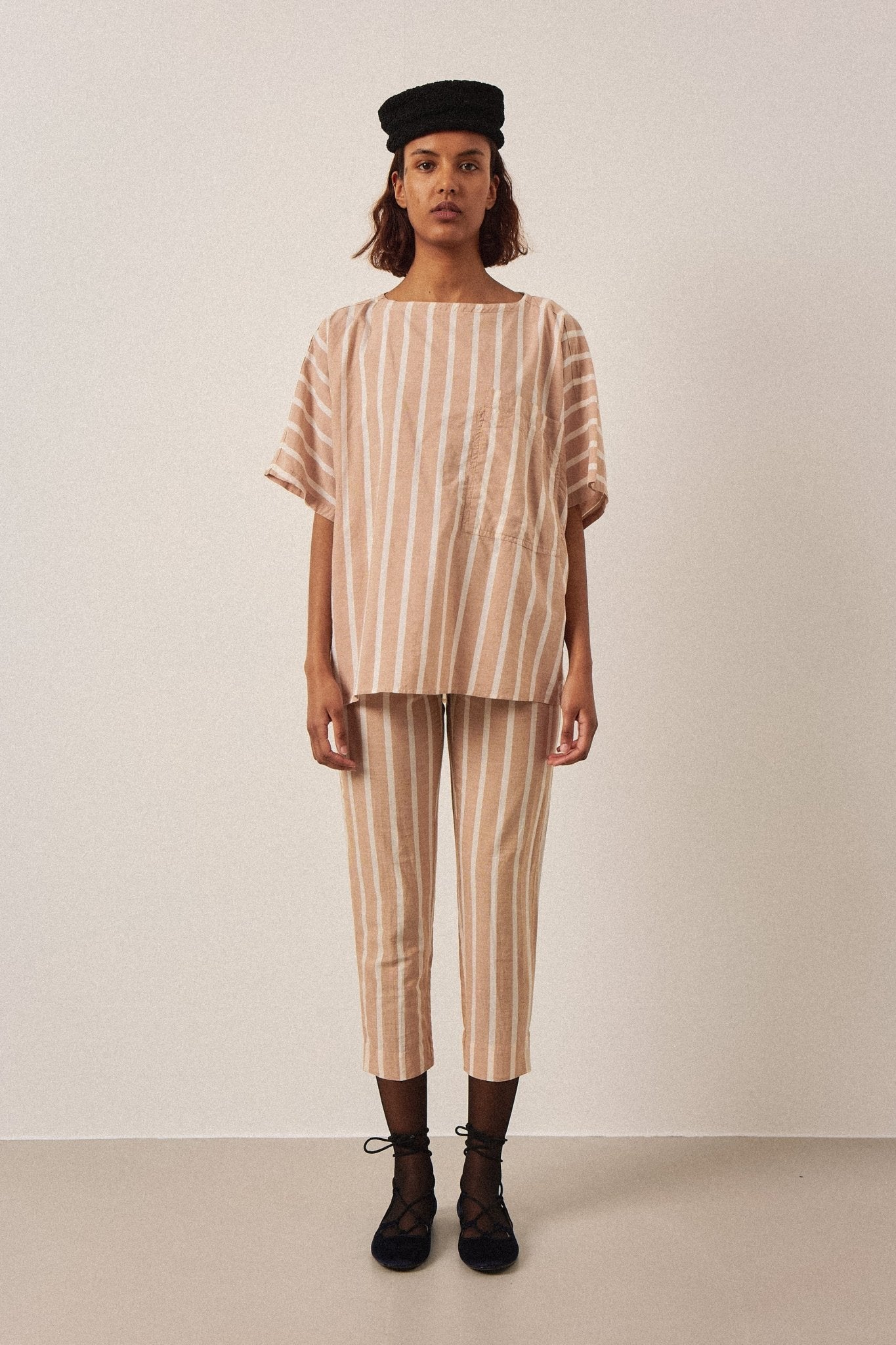 Gianni Versace Stripe Set - WILDE