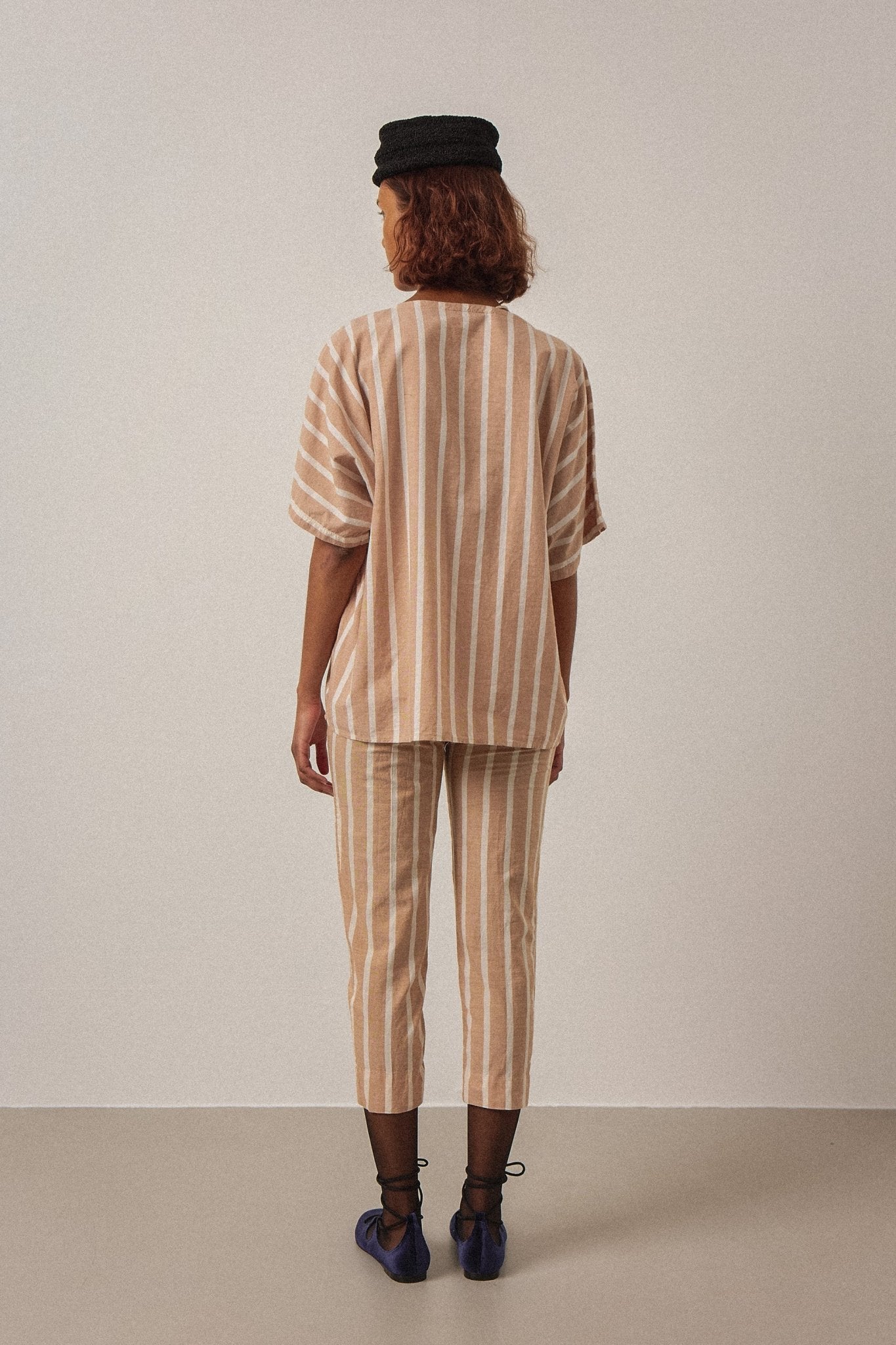 Gianni Versace Stripe Set - WILDE