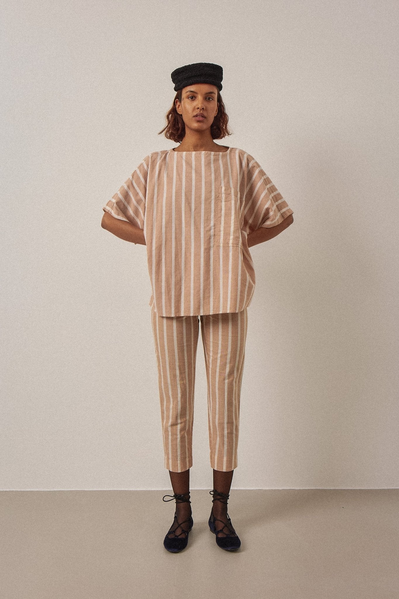 Gianni Versace Stripe Set - WILDE