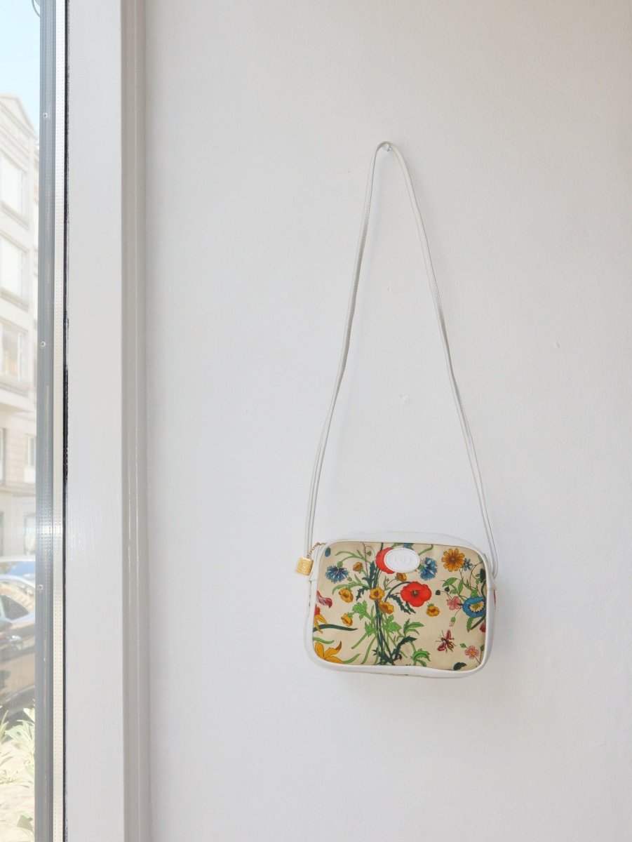 Gucci flora handbag - WILDE