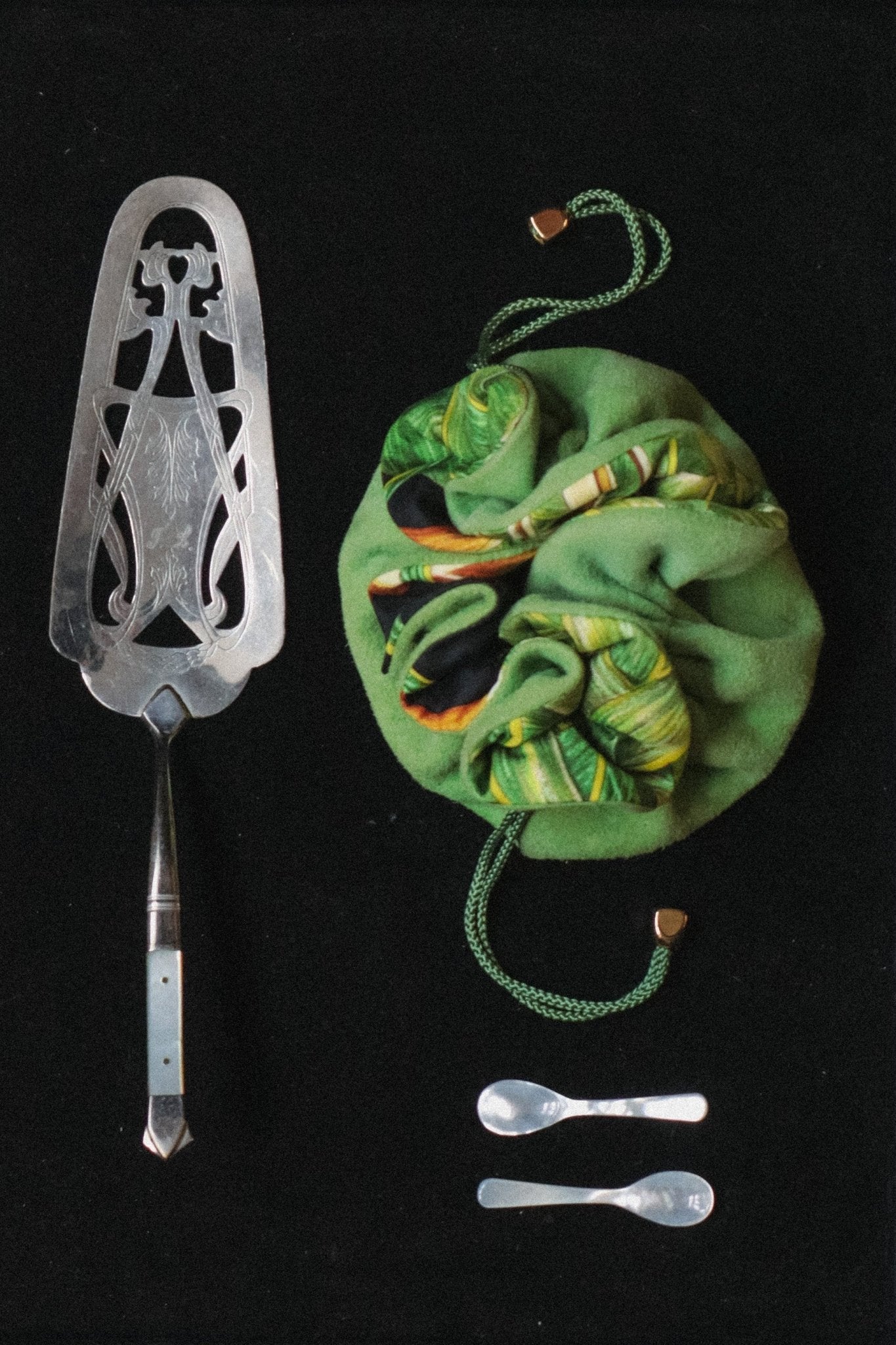 Hermès Bourse Abijou Pouch - WILDE