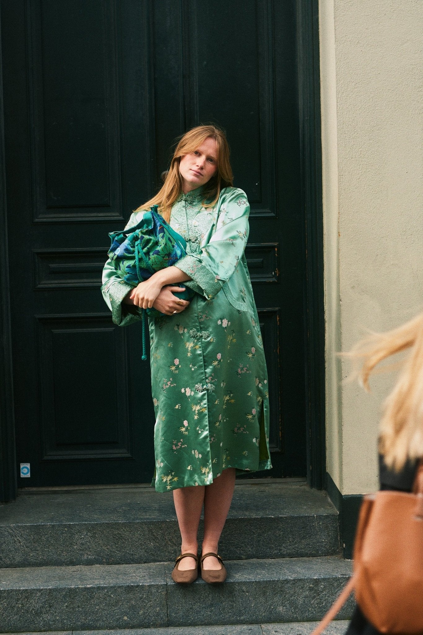 Hermès Parrot Bucket Bag - WILDE