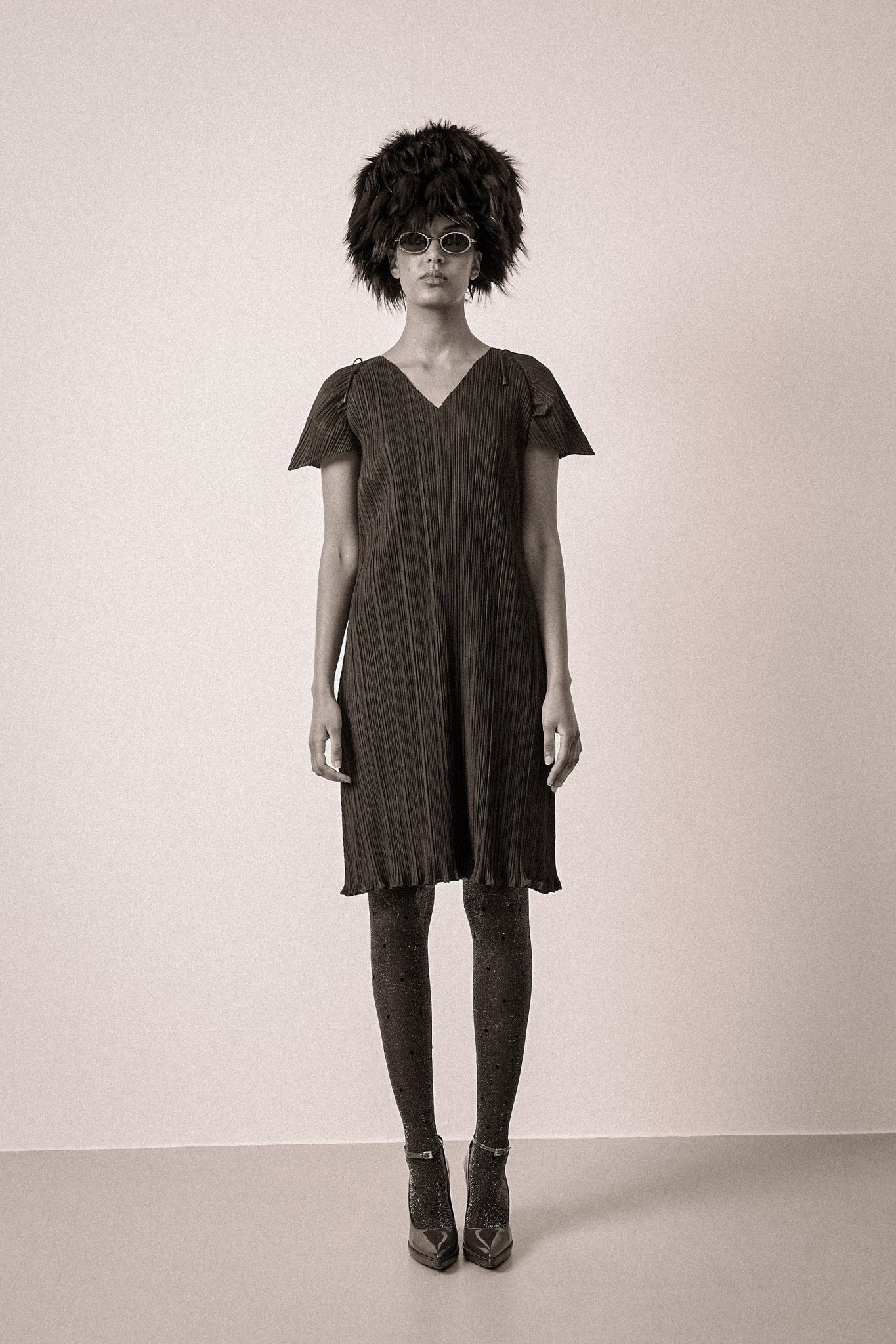 Issey Miyake Pleat Dress - WILDE