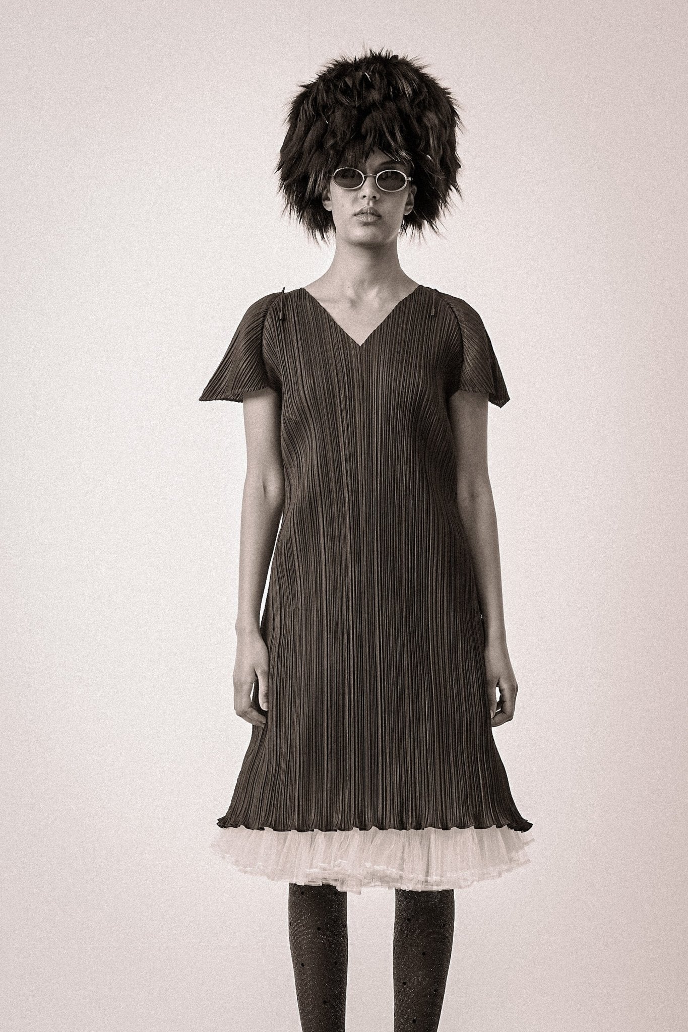 Issey Miyake Pleat Dress - WILDE