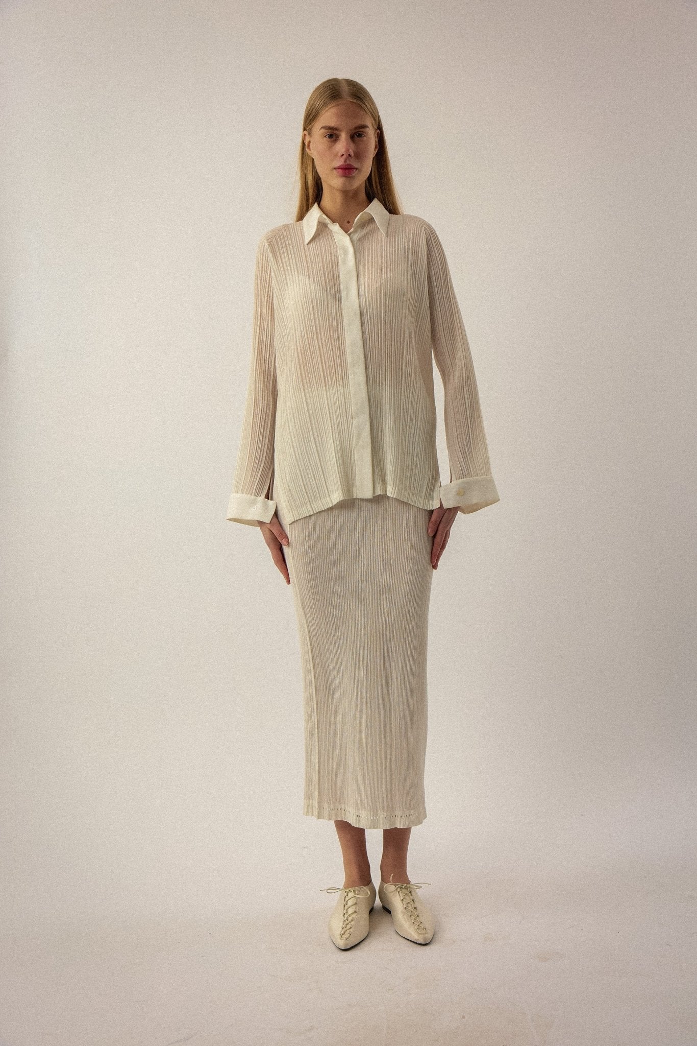 Issey Miyake Pleats Set - WILDE