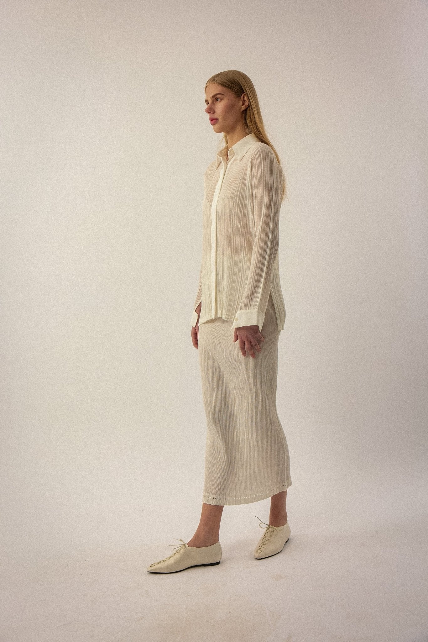 Issey Miyake Pleats Set - WILDE