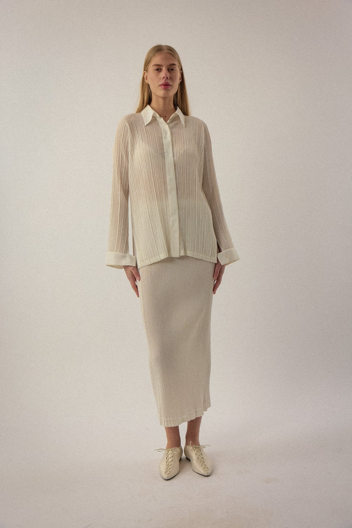 Issey Miyake Pleats Set - WILDE