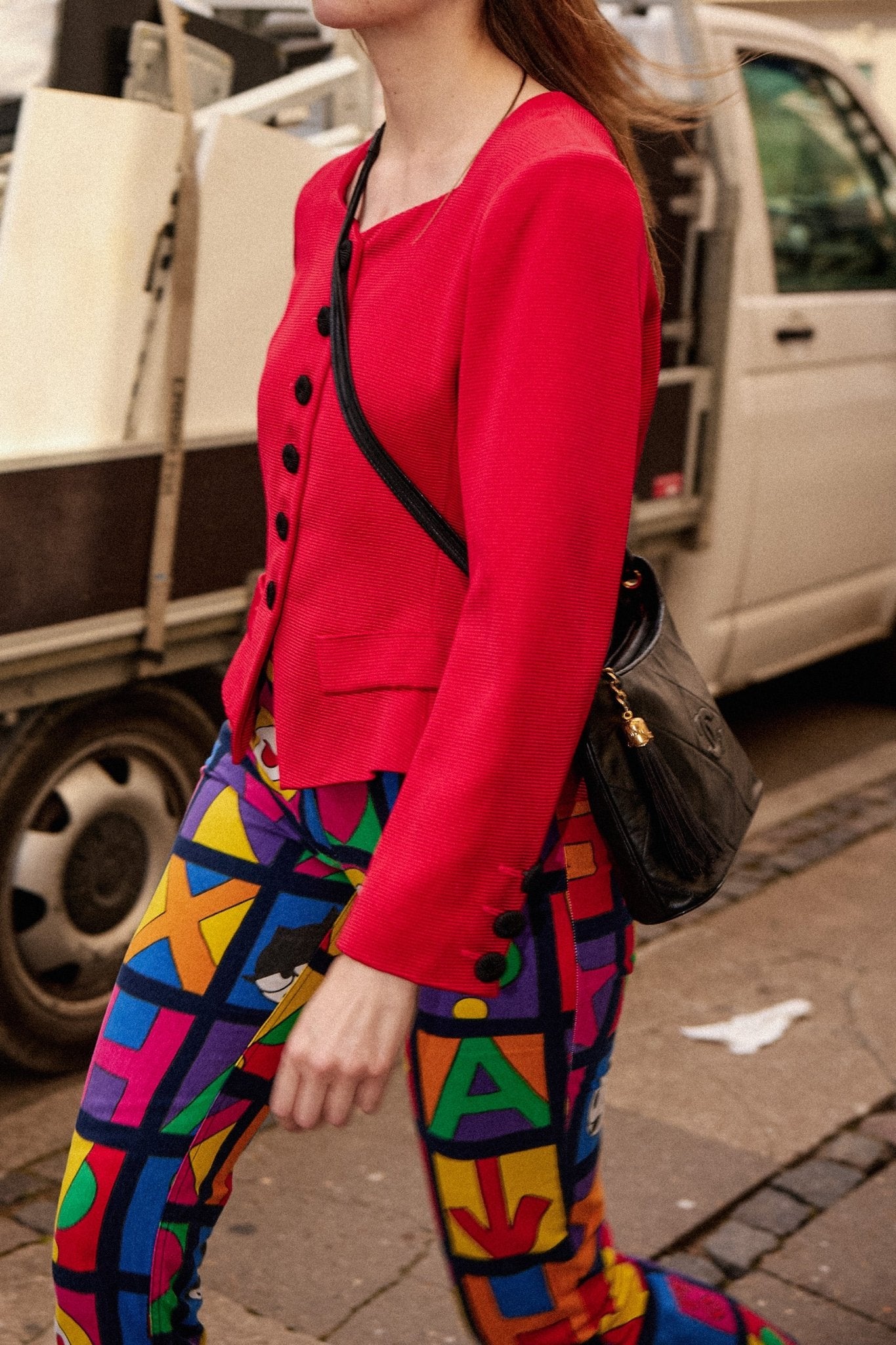 JC de Castelbajac Pants - WILDE