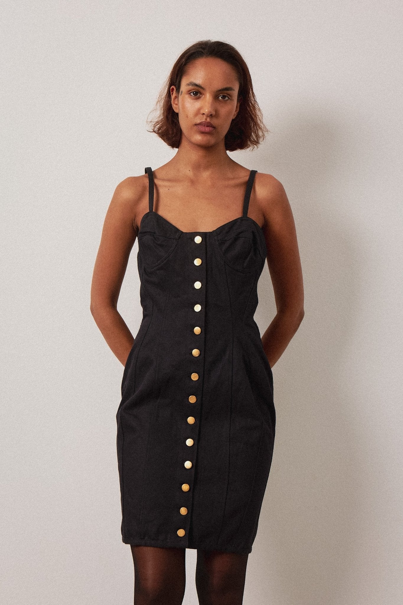 Jean Paul Gaultier Corset Dress - WILDE