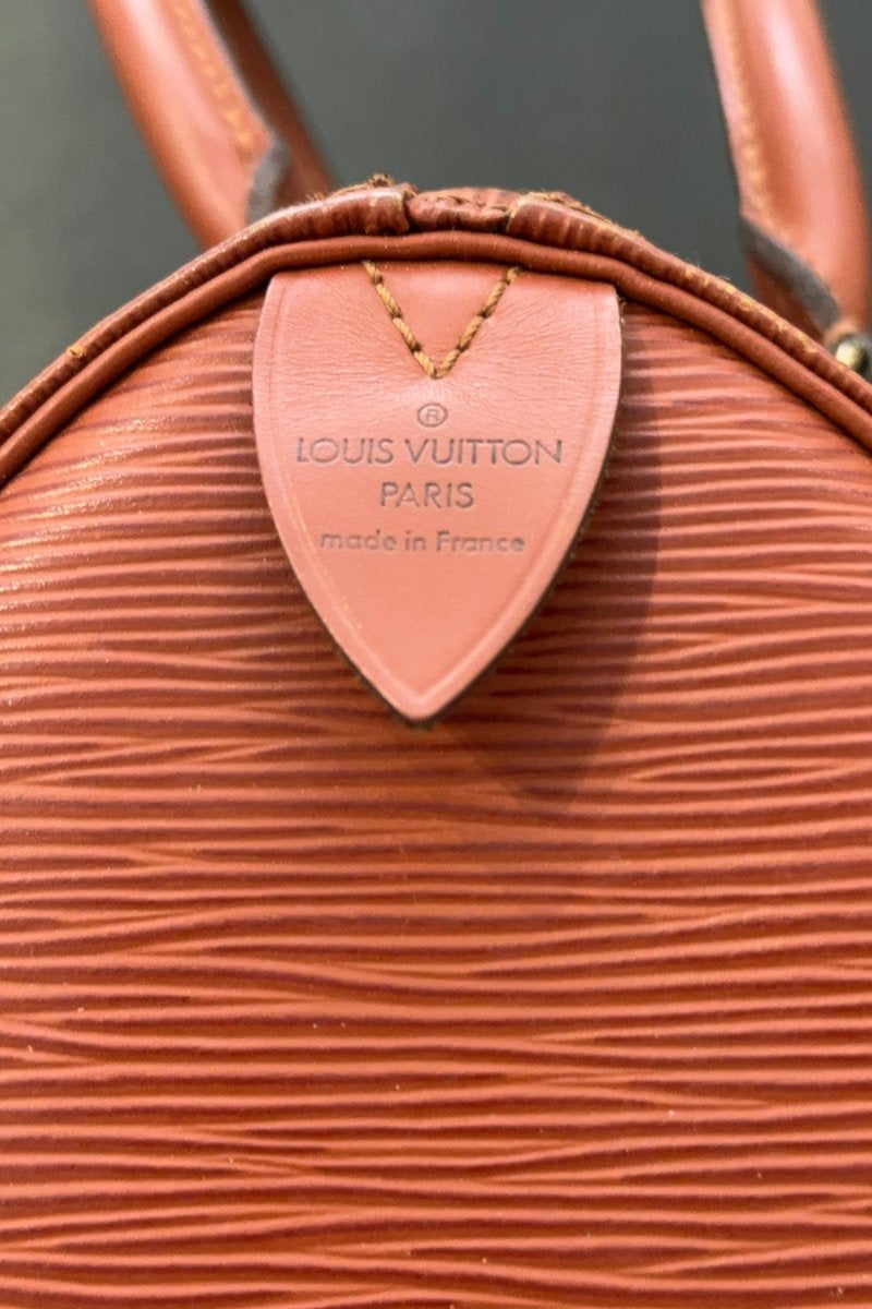 Louis Vuitton Speedy 25 handbag - WILDE