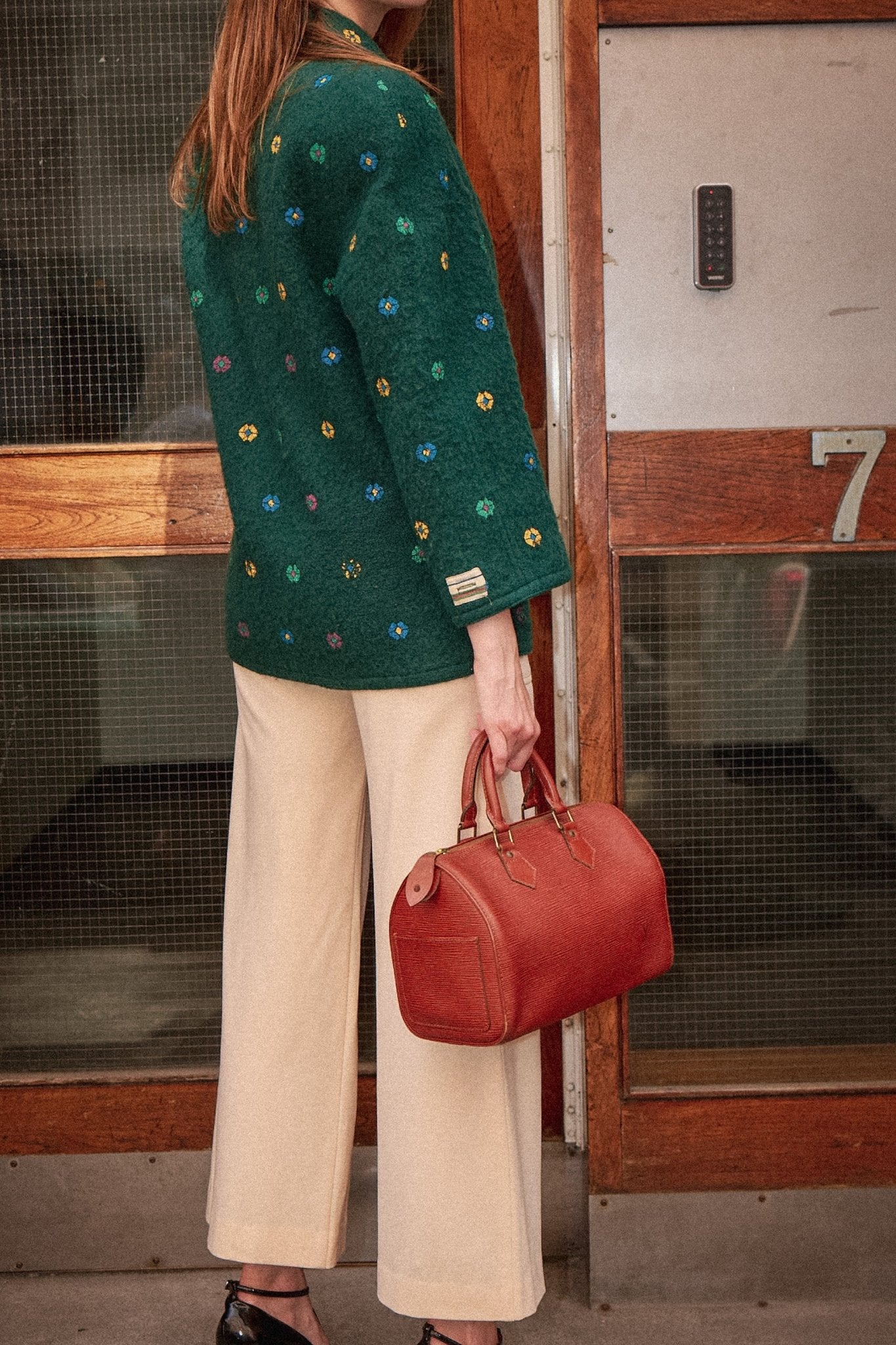 Louis Vuitton Speedy 25 Handbag - WILDE