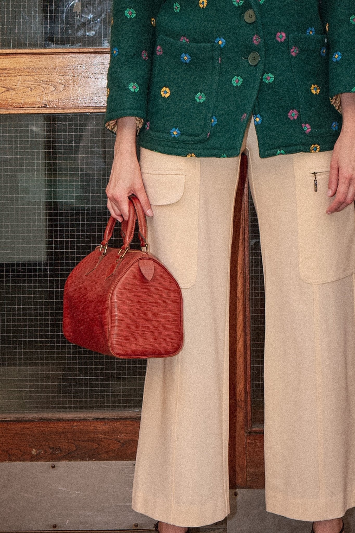 Louis Vuitton Speedy 25 Handbag - WILDE