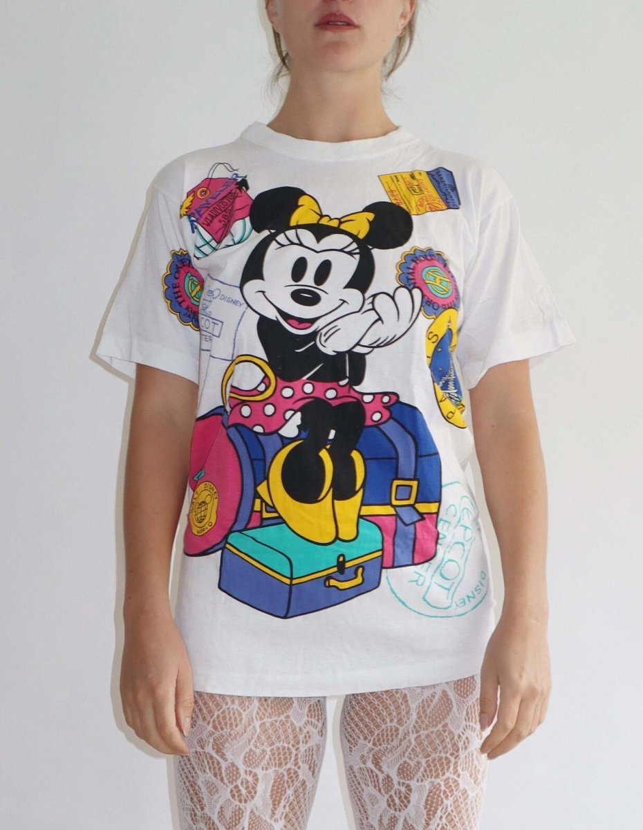 Minnie Mouse Disney t-shirt - WILDE
