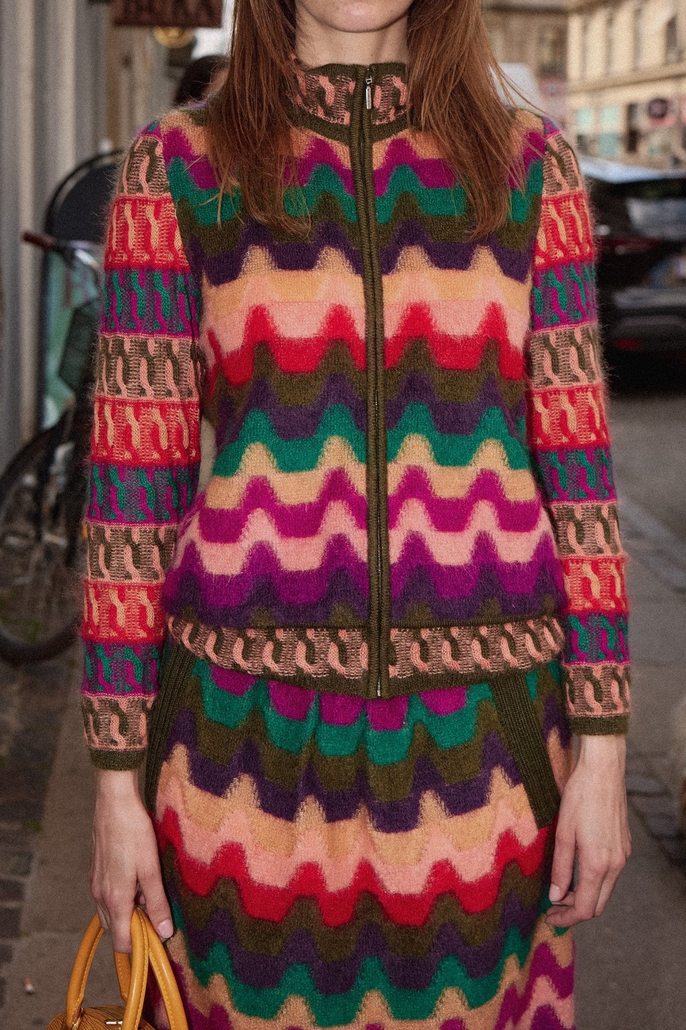 Missoni Mohair Set - WILDE