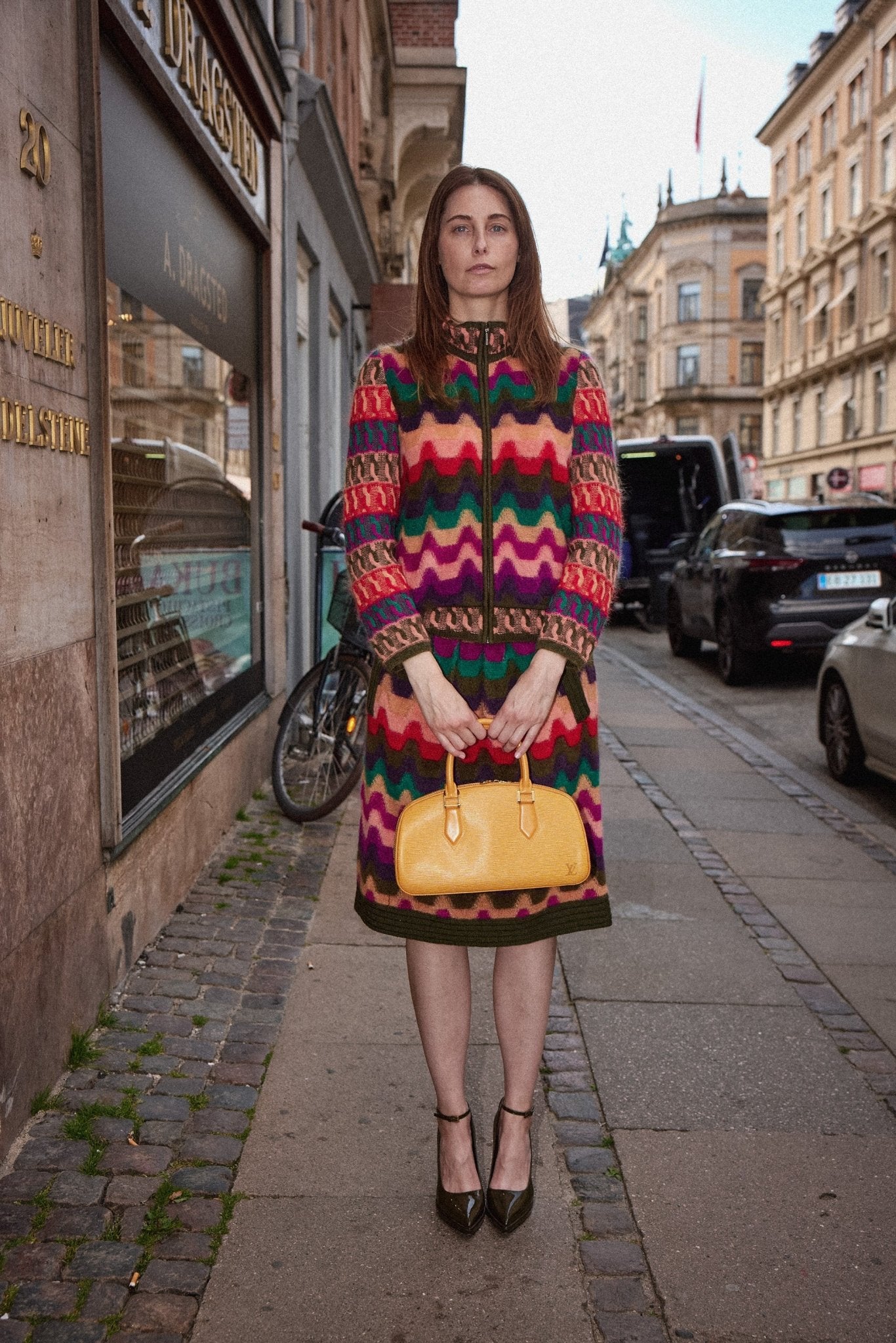 Missoni Mohair Set - WILDE