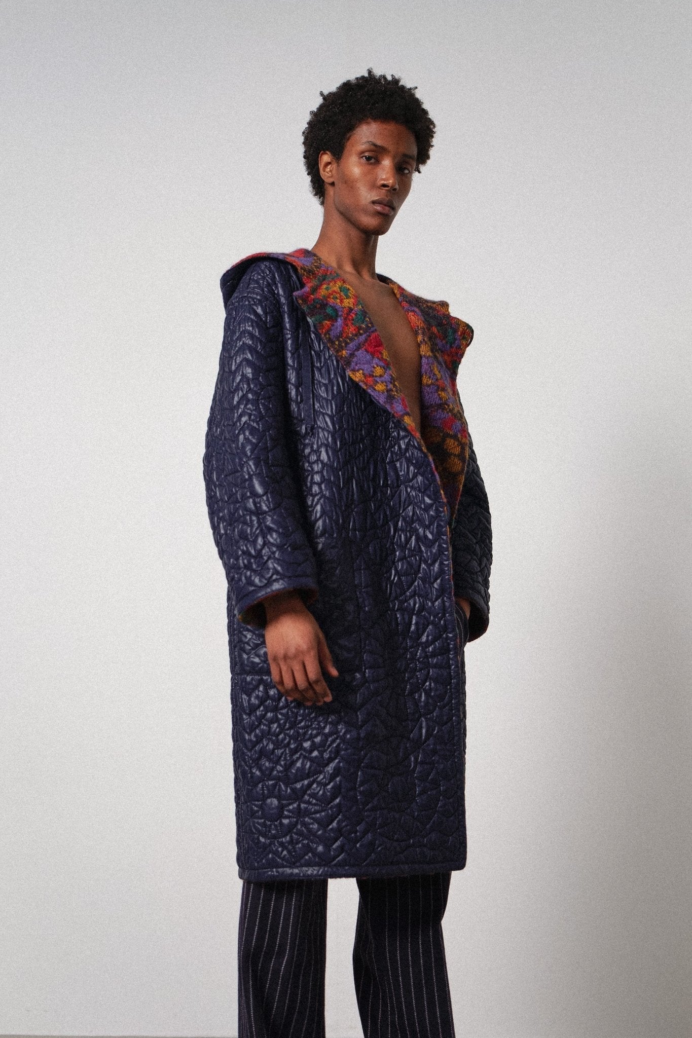 Missoni Mohair Wool Coat - WILDE