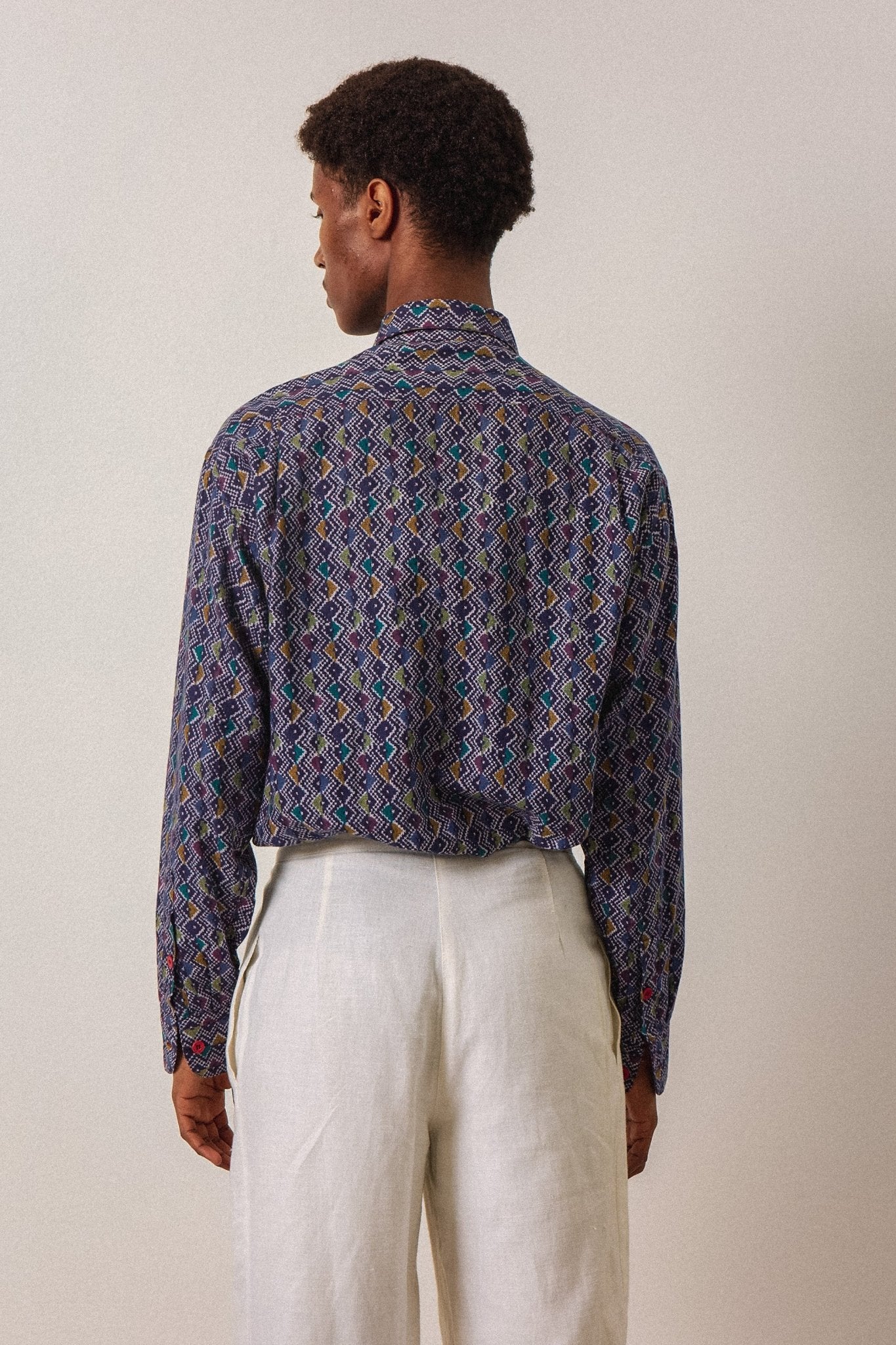 Missoni Print Shirt - WILDE