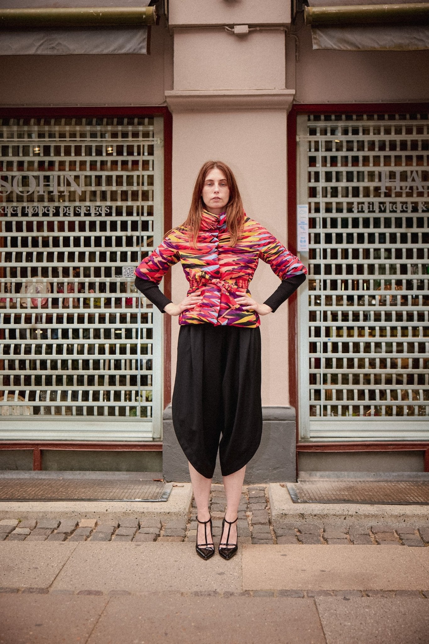 Missoni Puff Jacket - WILDE