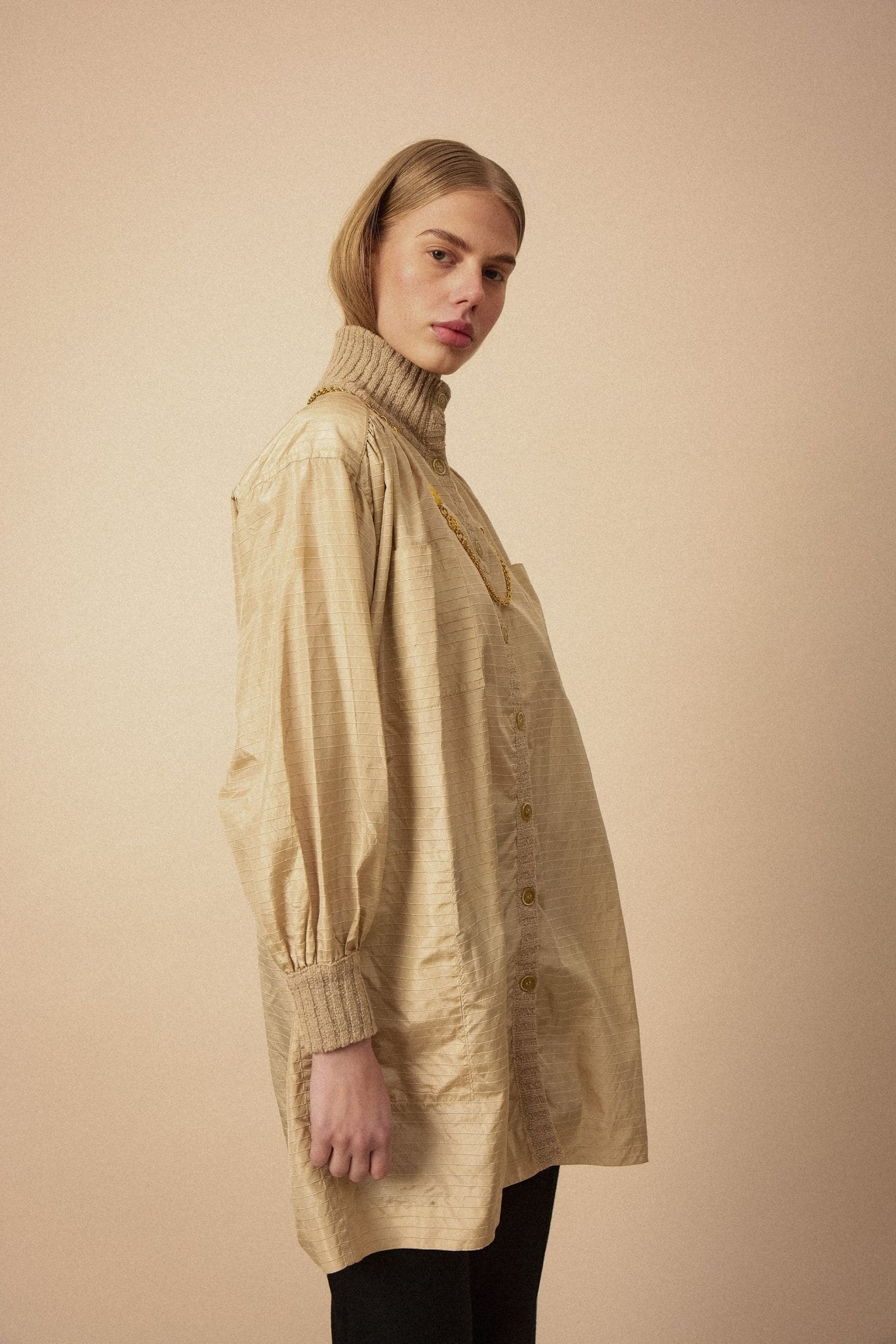 Missoni Silk Jacket - WILDE