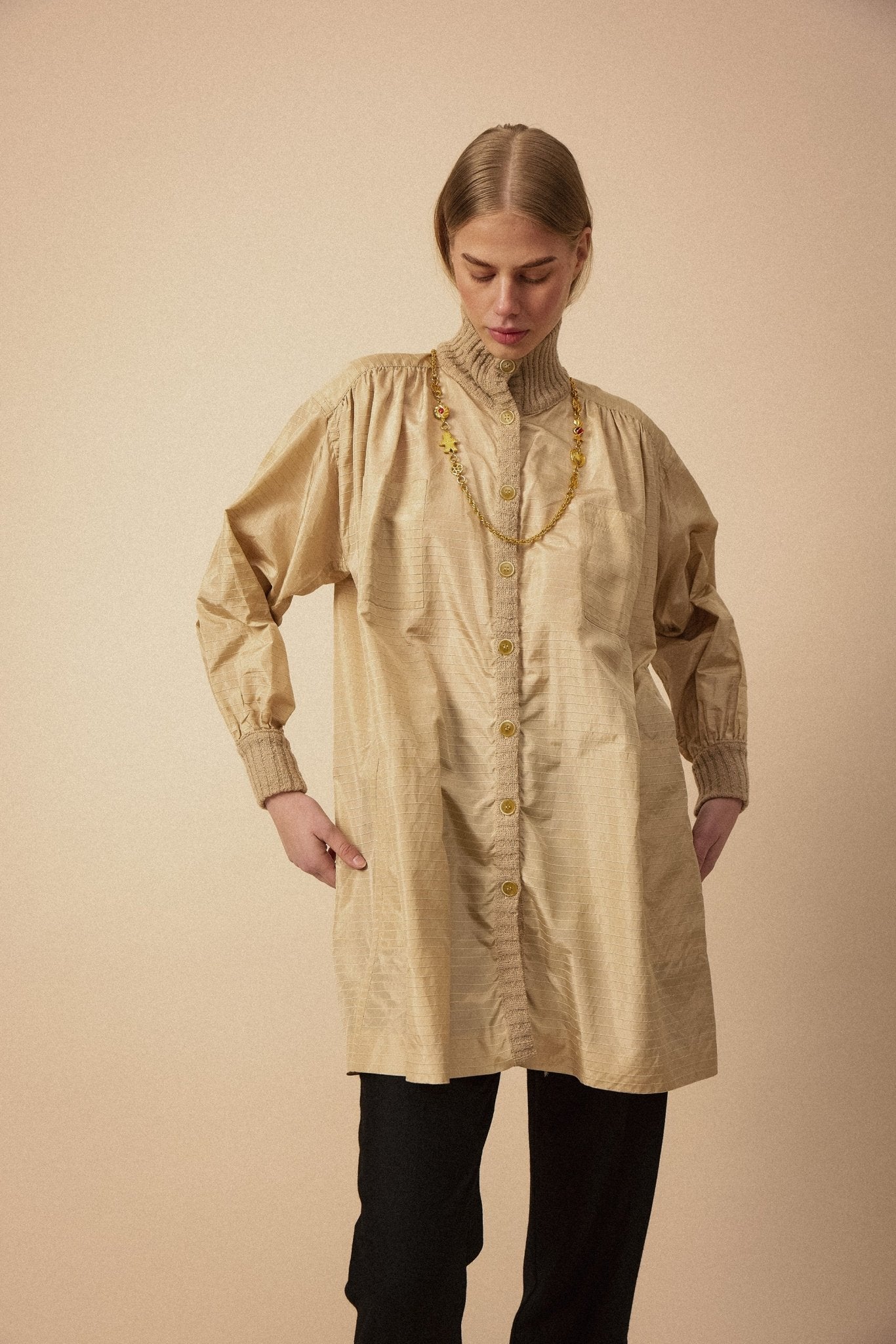 Missoni Silk Jacket - WILDE