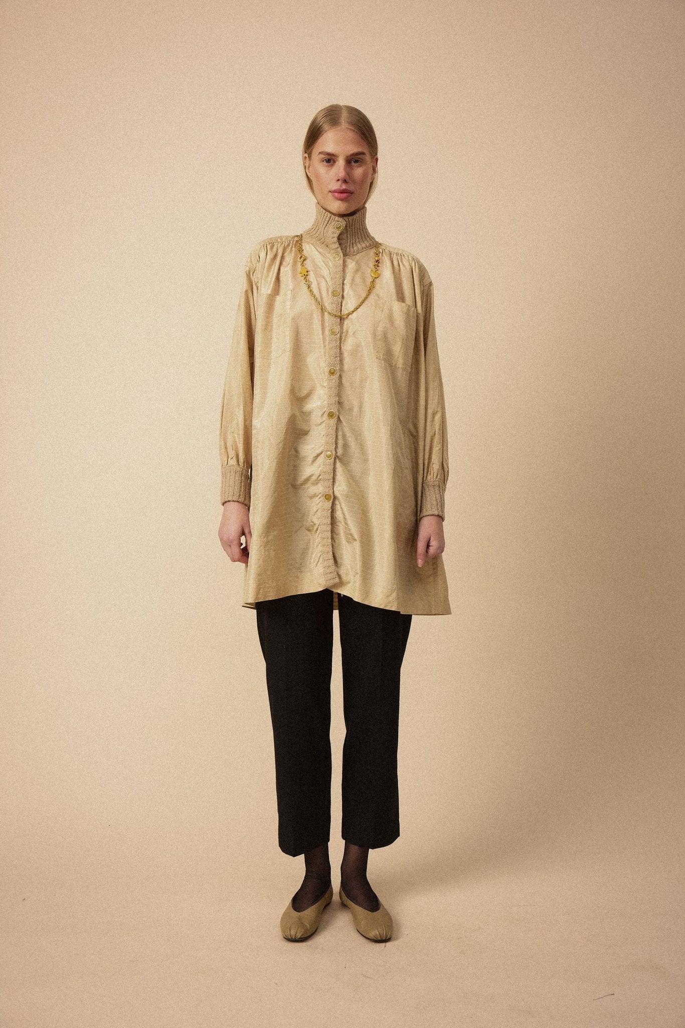 Missoni Silk Jacket - WILDE