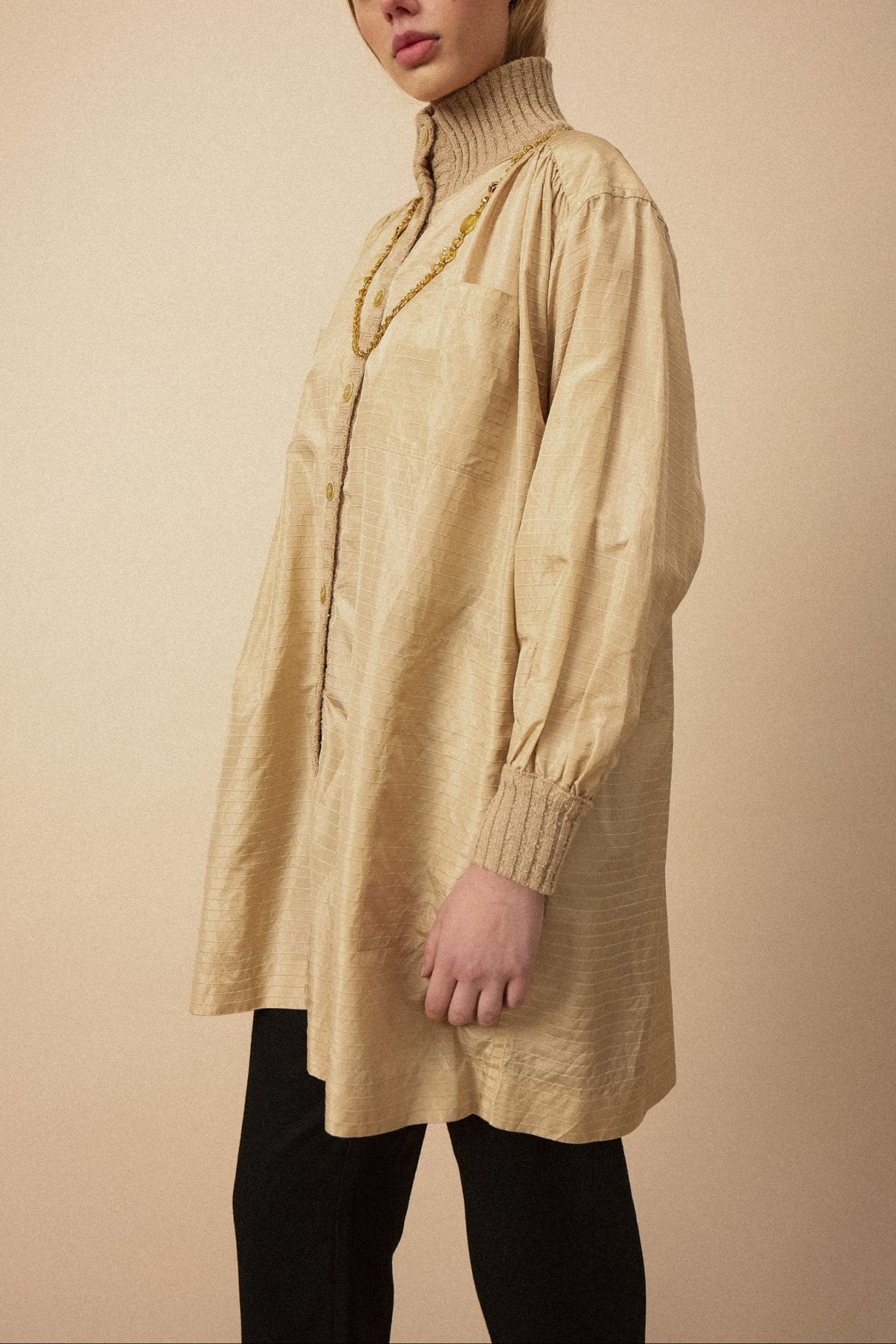 Missoni Silk Jacket - WILDE