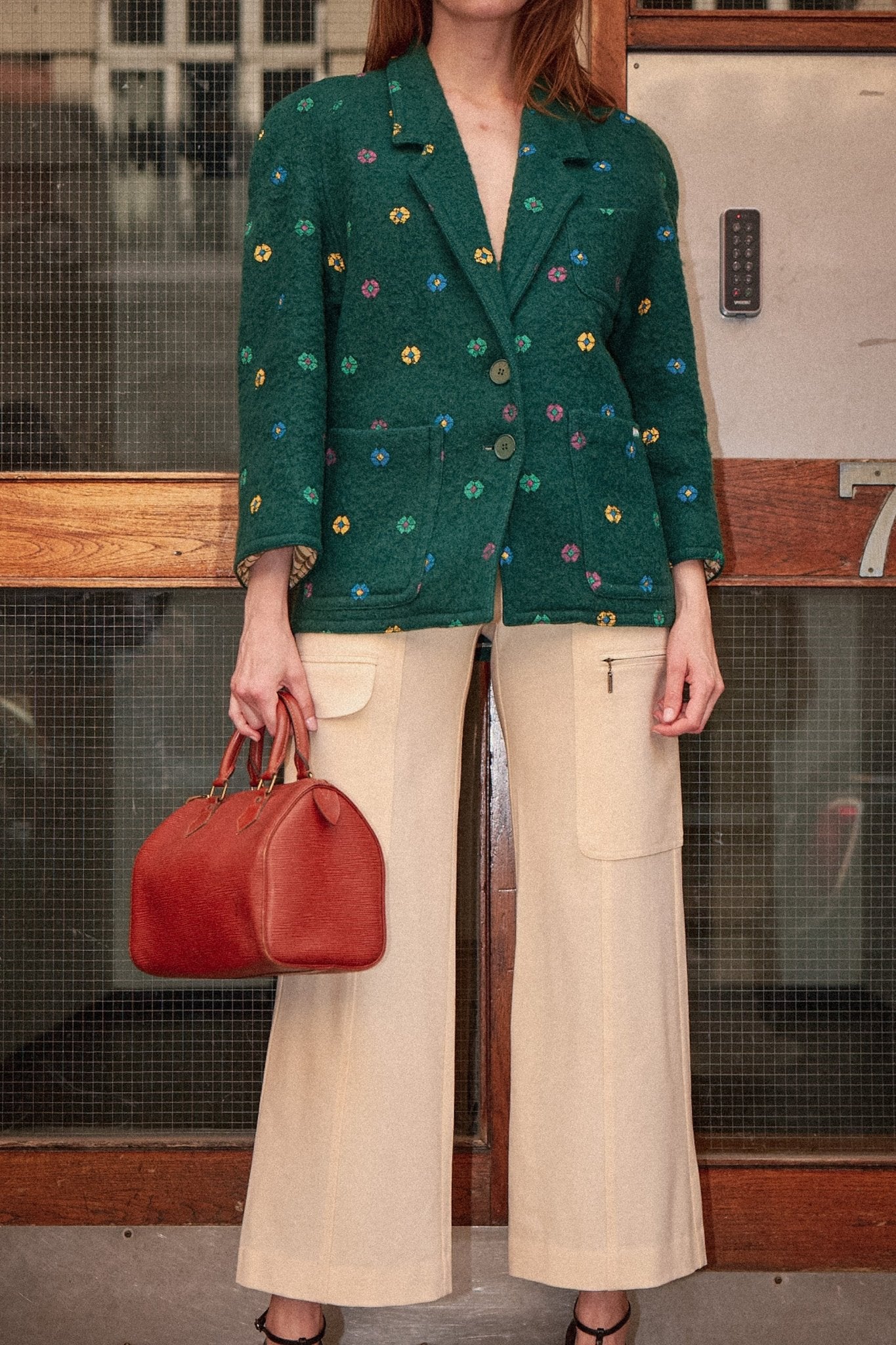 Missoni Wool Cargo Pants - WILDE