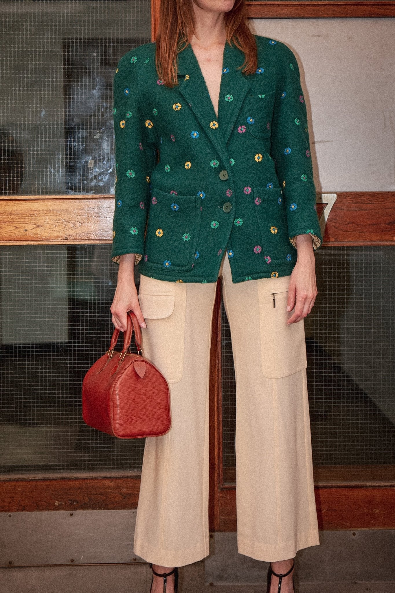 Missoni Wool Cargo Pants - WILDE