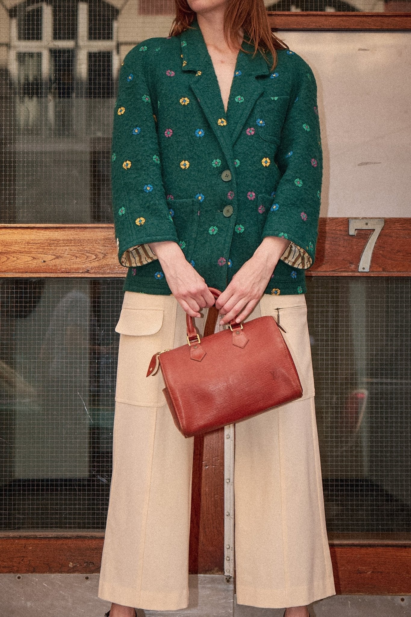 Missoni Wool Cargo Pants - WILDE