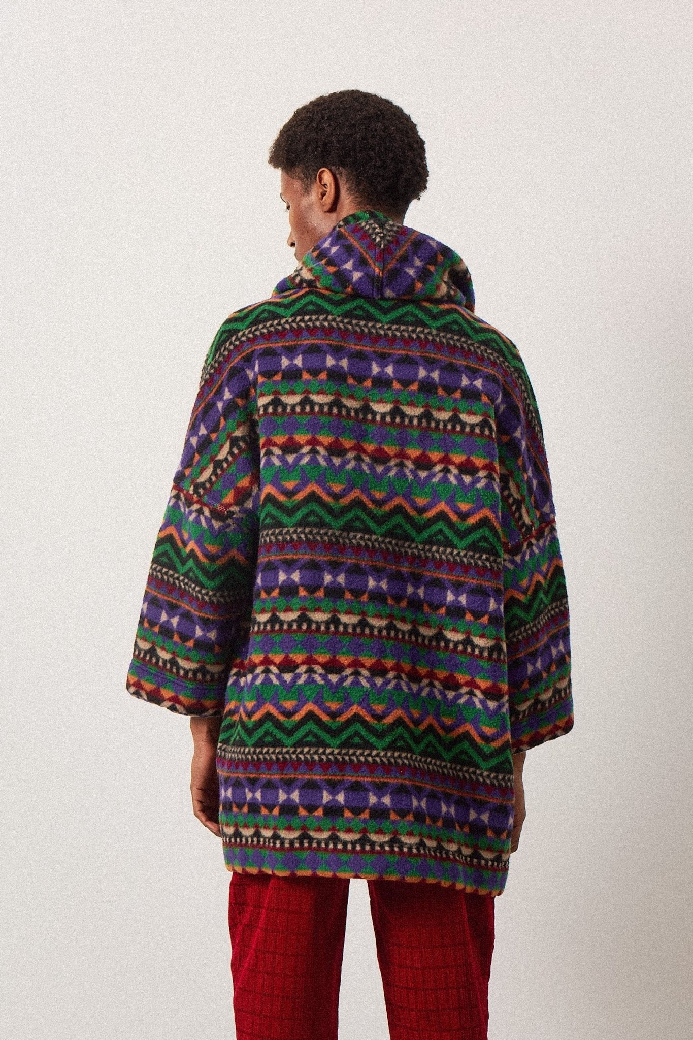 Missoni Wool Coat - WILDE
