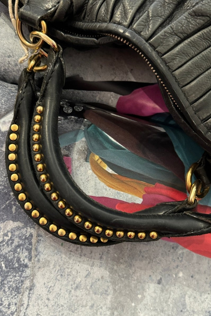 Miu Miu large leather bag - WILDE