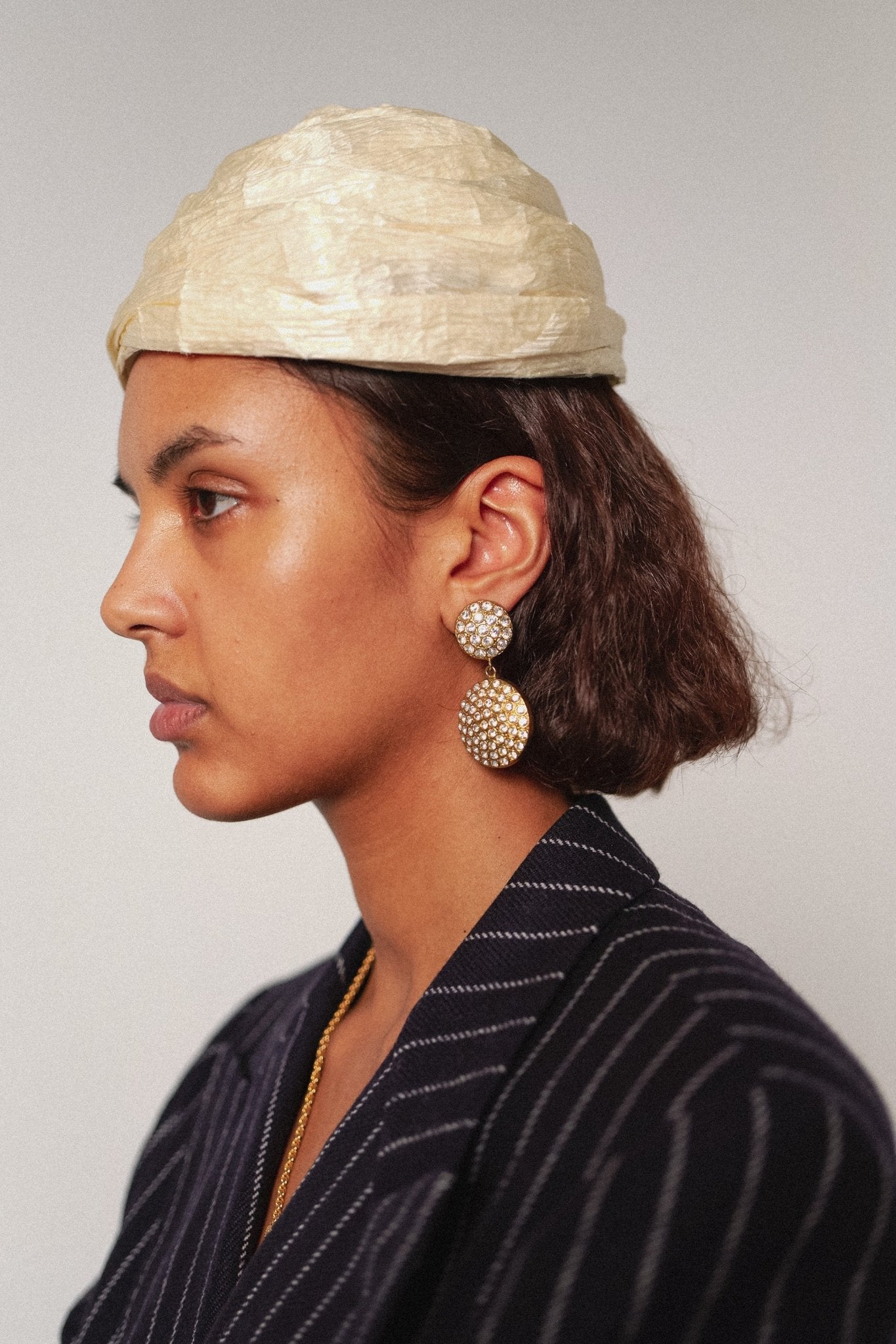 Pierre Balmain Pin Stripe Suit - WILDE