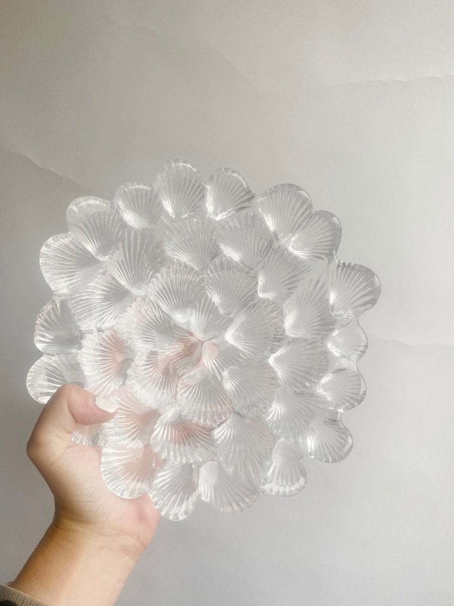 Royal Copenhagen seashell glass bowl - WILDE