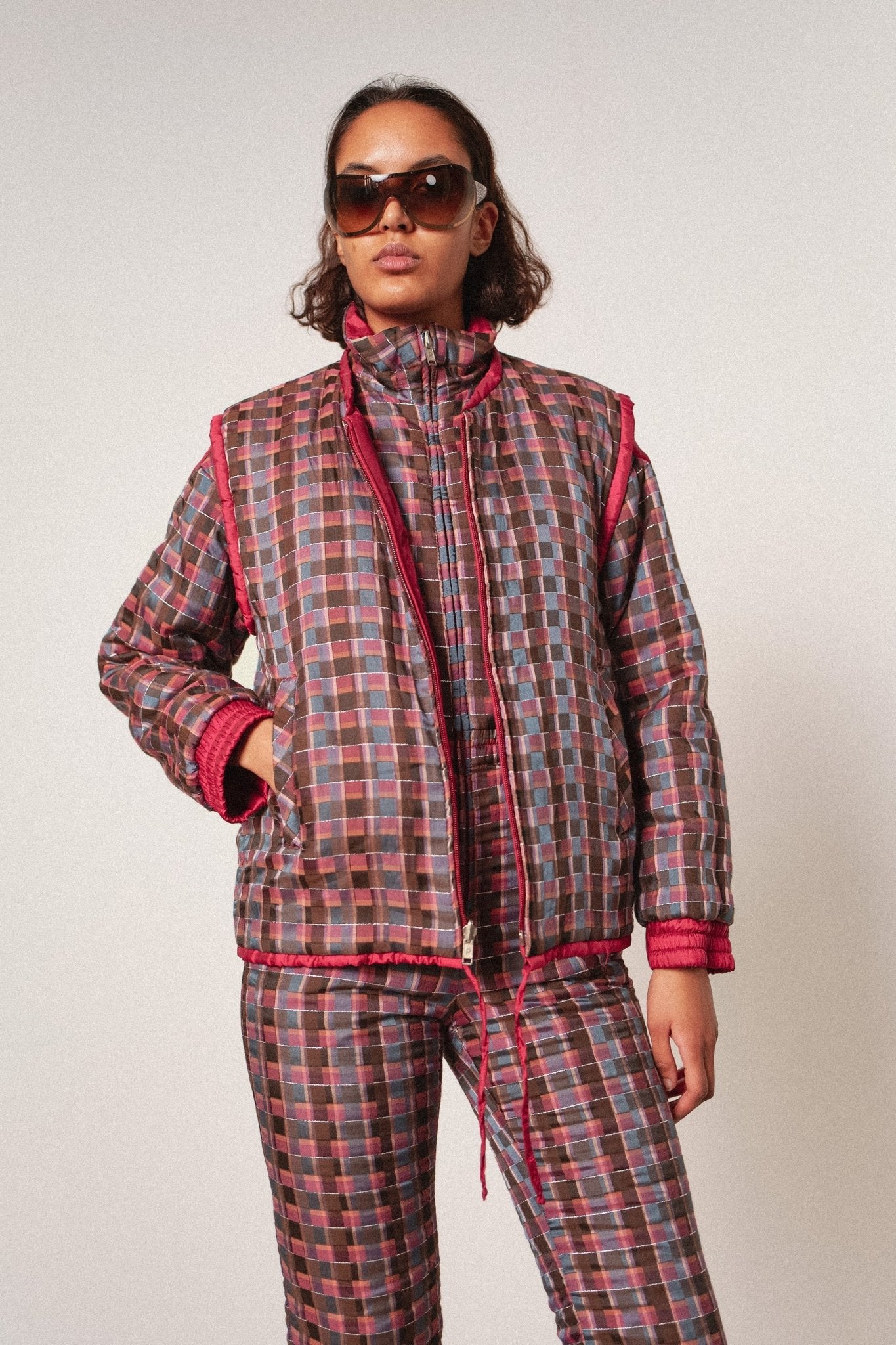 Ski Outfit Set - WILDE