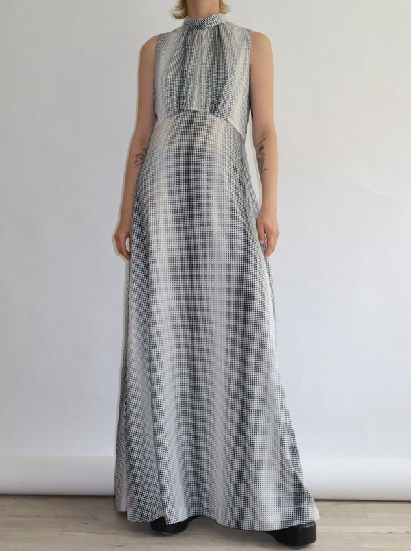 Spot print dress - WILDE