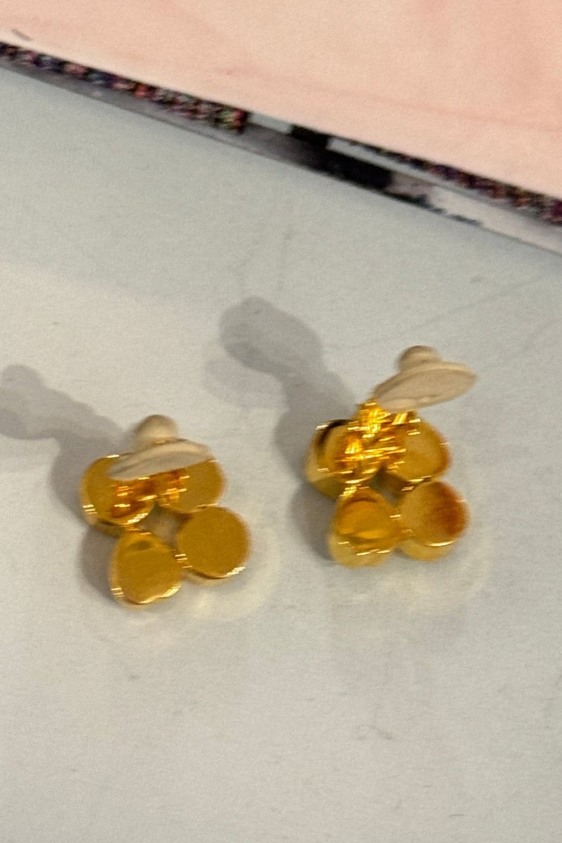 Yves Saint Laurent earrings - WILDE