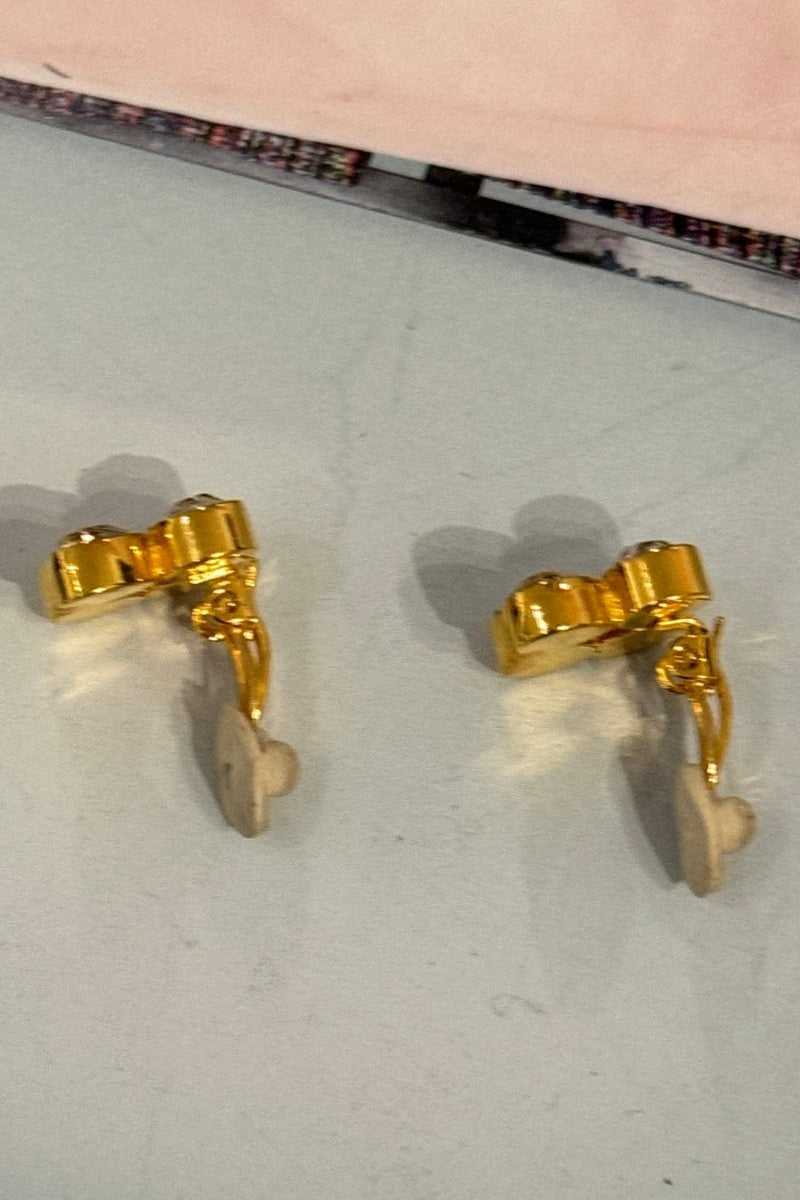 Yves Saint Laurent earrings - WILDE