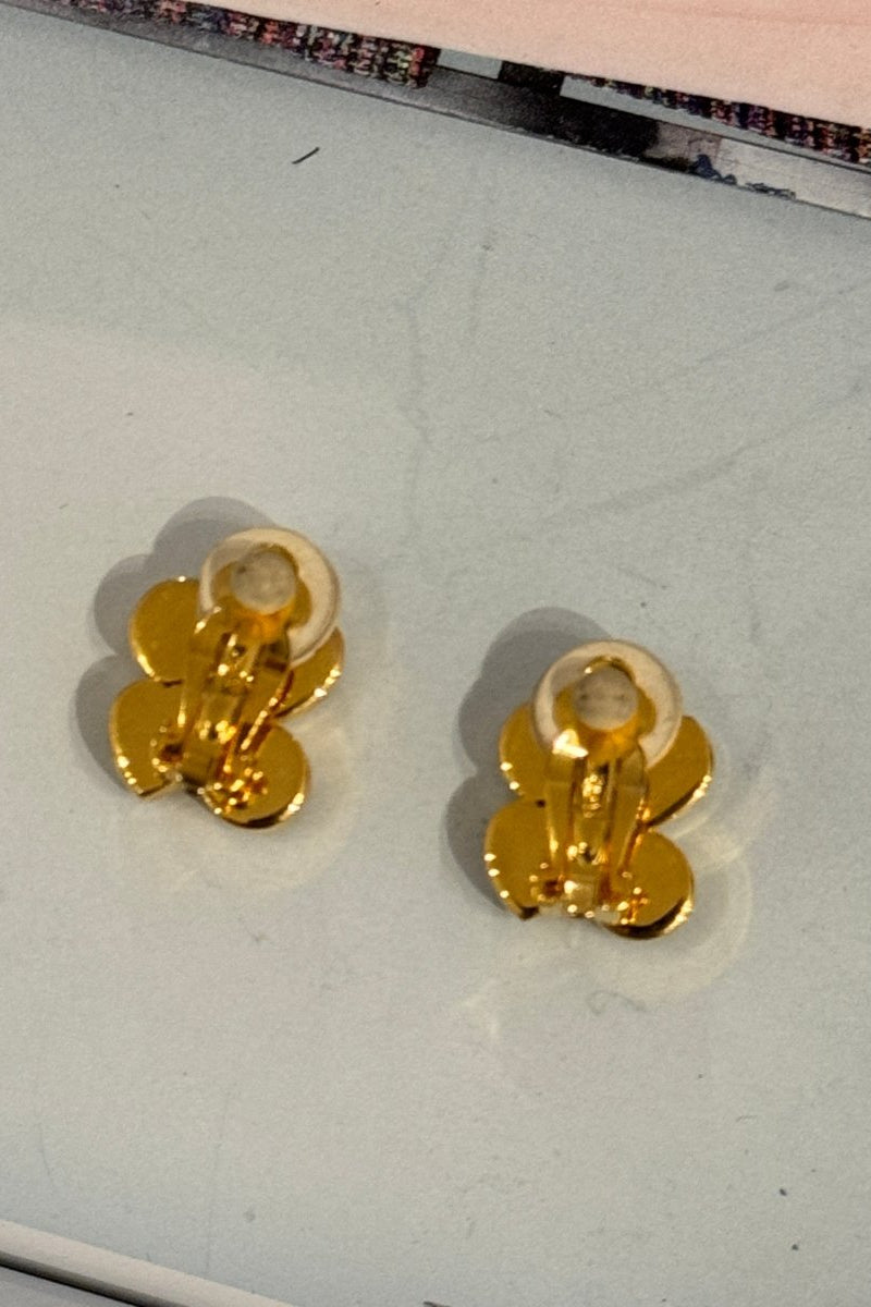 Yves Saint Laurent earrings - WILDE