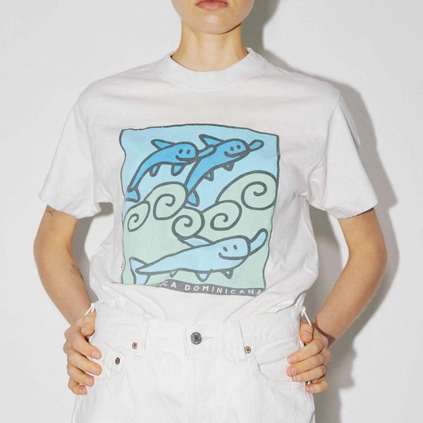 Vintage 80s and 90s Vacay t shirts - WILDE