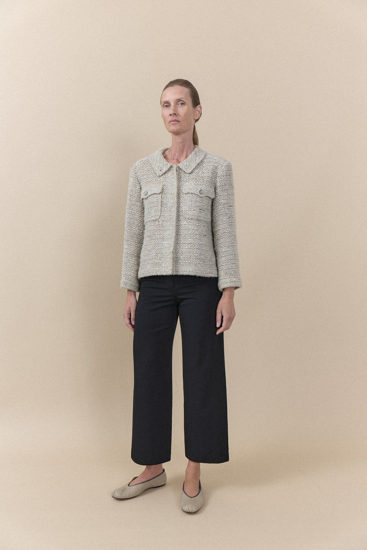Chanel AW 1999 Archival Runway Wool Jacket | WILDE Copenhagen