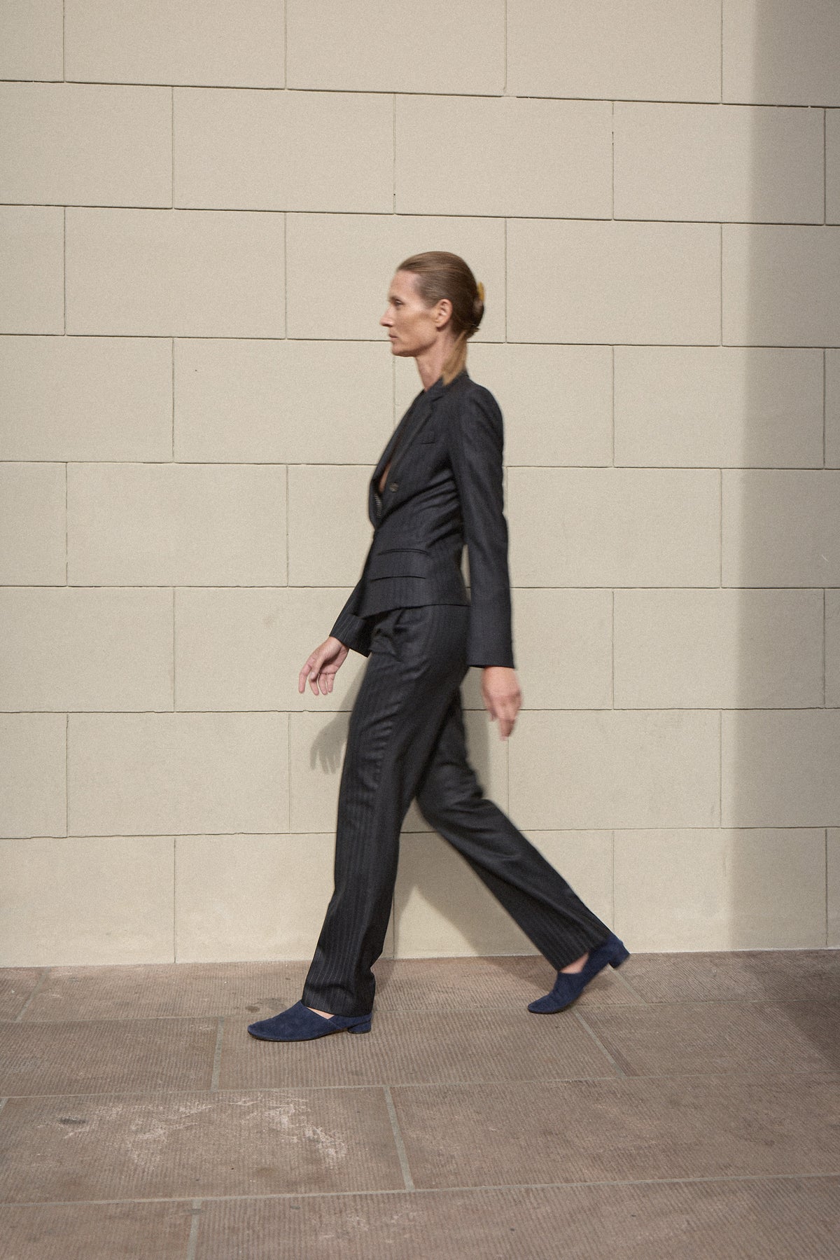 Yves Saint Laurent Rive Gauche Tom Ford AW 2004 Pinstripe Suit. WILDE Copenhagen
