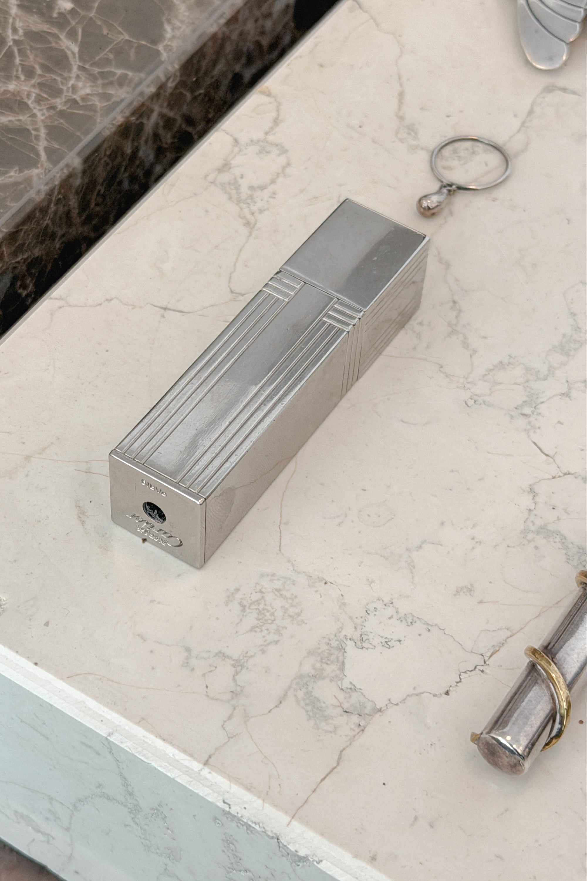 Cartier Silver Atomiser, WILDE Copenhagen
