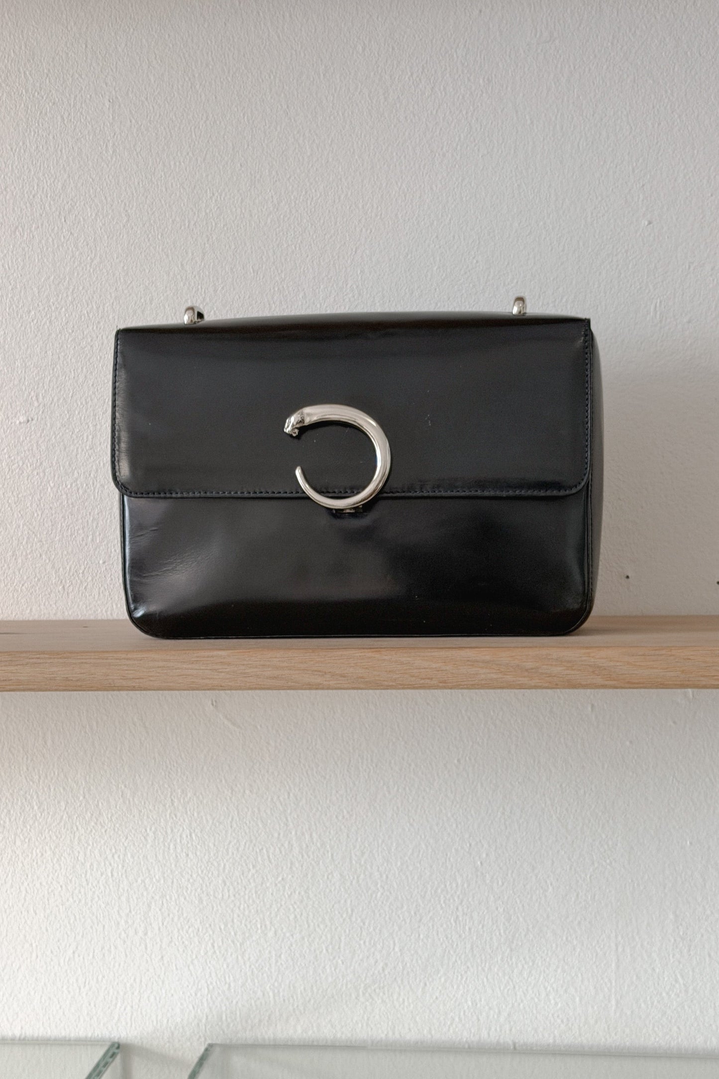 Cartier Panthère Leather Box Bag, WILDE Copenhagen