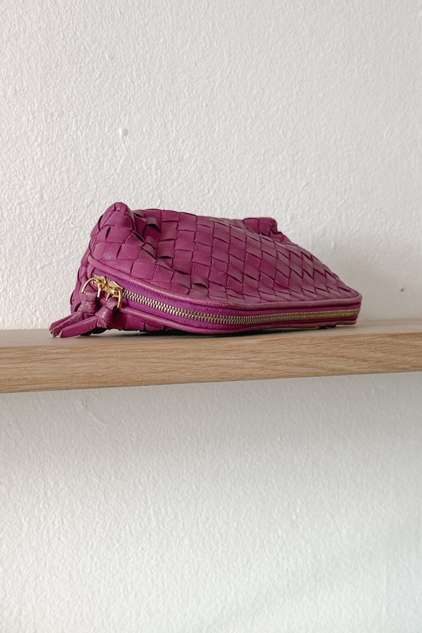 Bottega Veneta Mini Intrecciato Leather Bag, WILDE Copenhagen