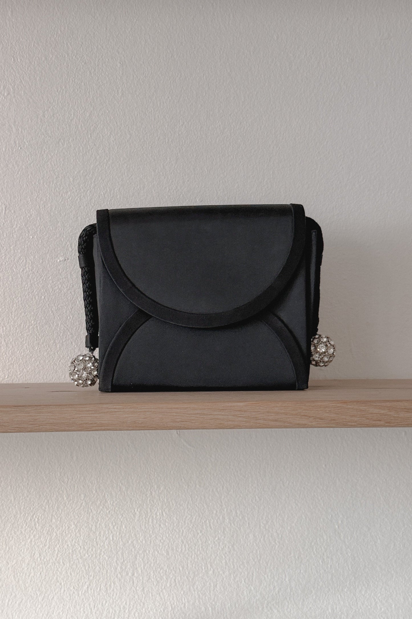 Balenciaga Satin Rope Shoulder Bag, WILDE Copenhagen