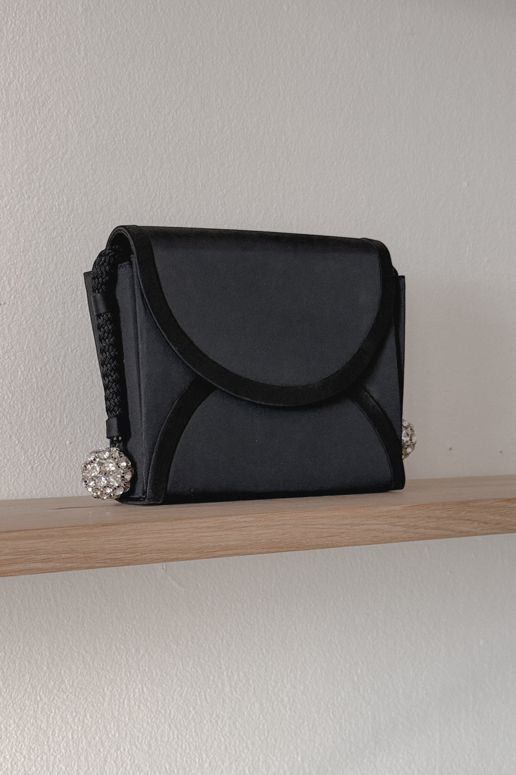 Balenciaga Satin Rope Shoulder Bag, WILDE Copenhagen