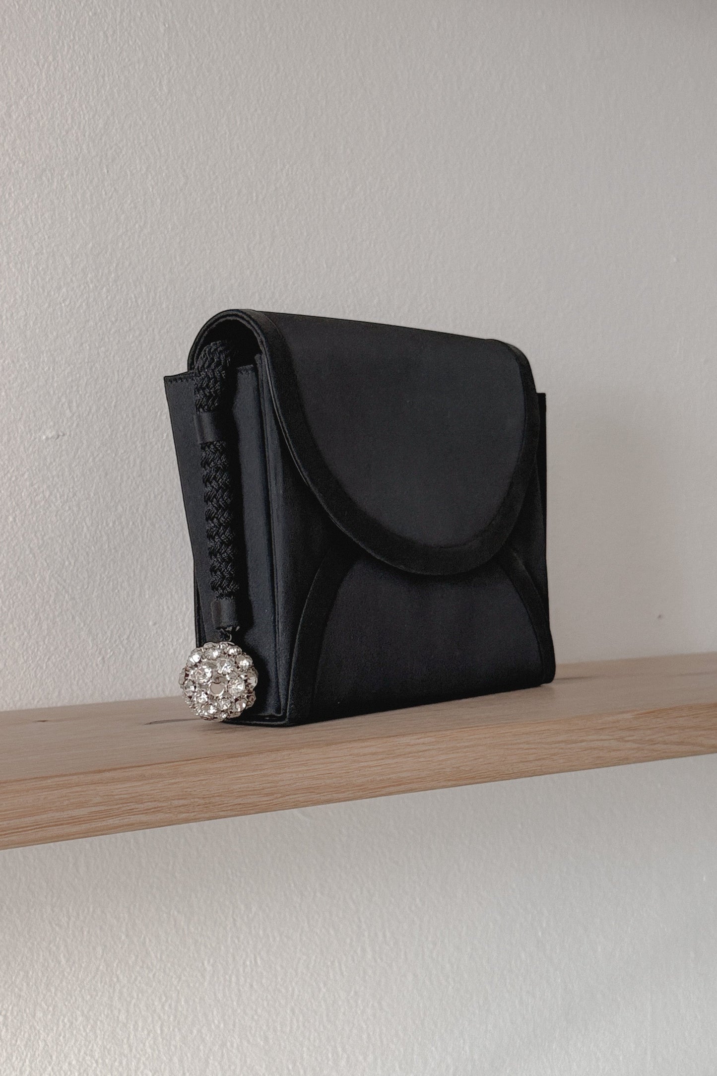 Balenciaga Satin Rope Shoulder Bag, WILDE Copenhagen